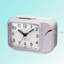 Radio-controlado/Standard alarma reloj analógico images